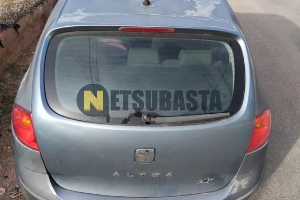 Seat Altea 1.9 TDI 2005