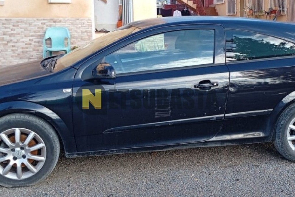 Opel Astra 1.6 16V 2007