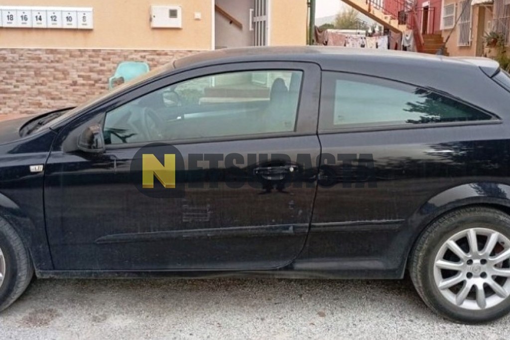 Opel Astra 1.6 16V 2007