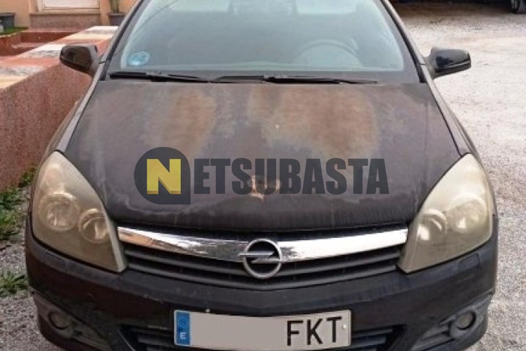 Opel Astra 1.6 16V 2007