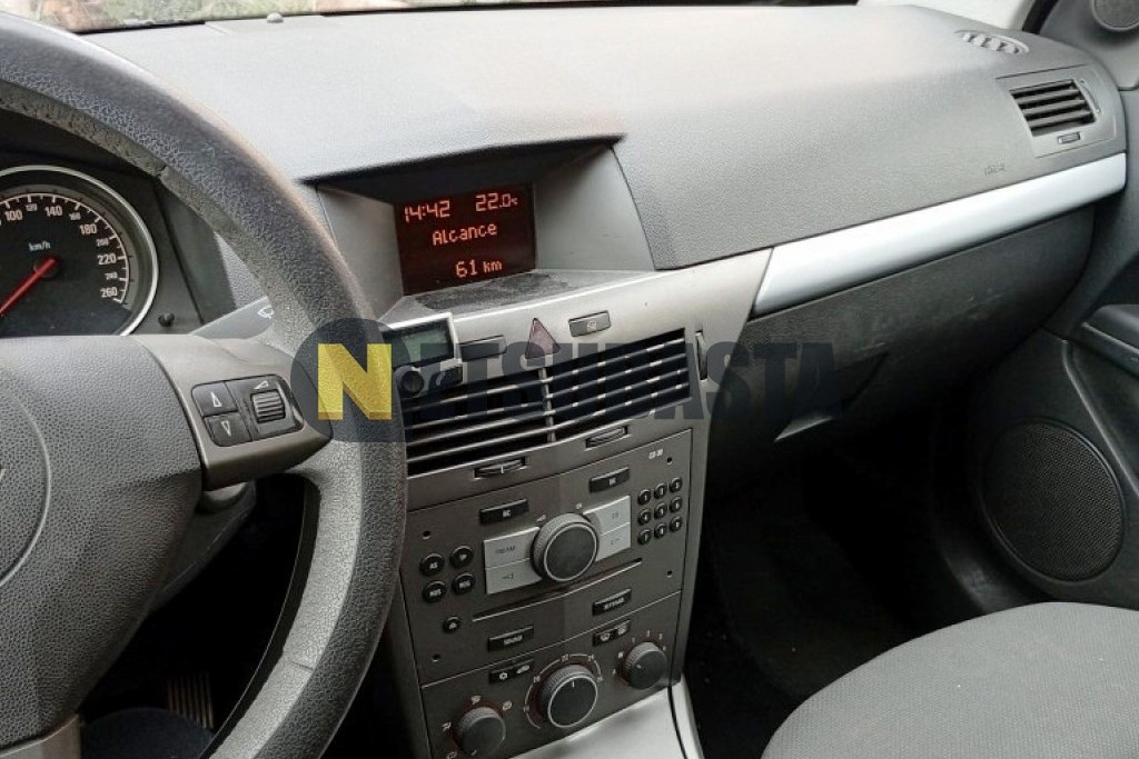 Opel Astra 1.6 16V 2007