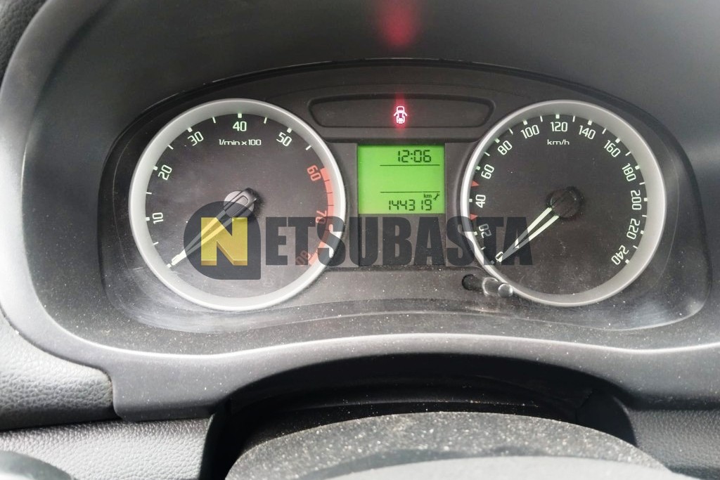 Skoda Fabia 1.2 2010