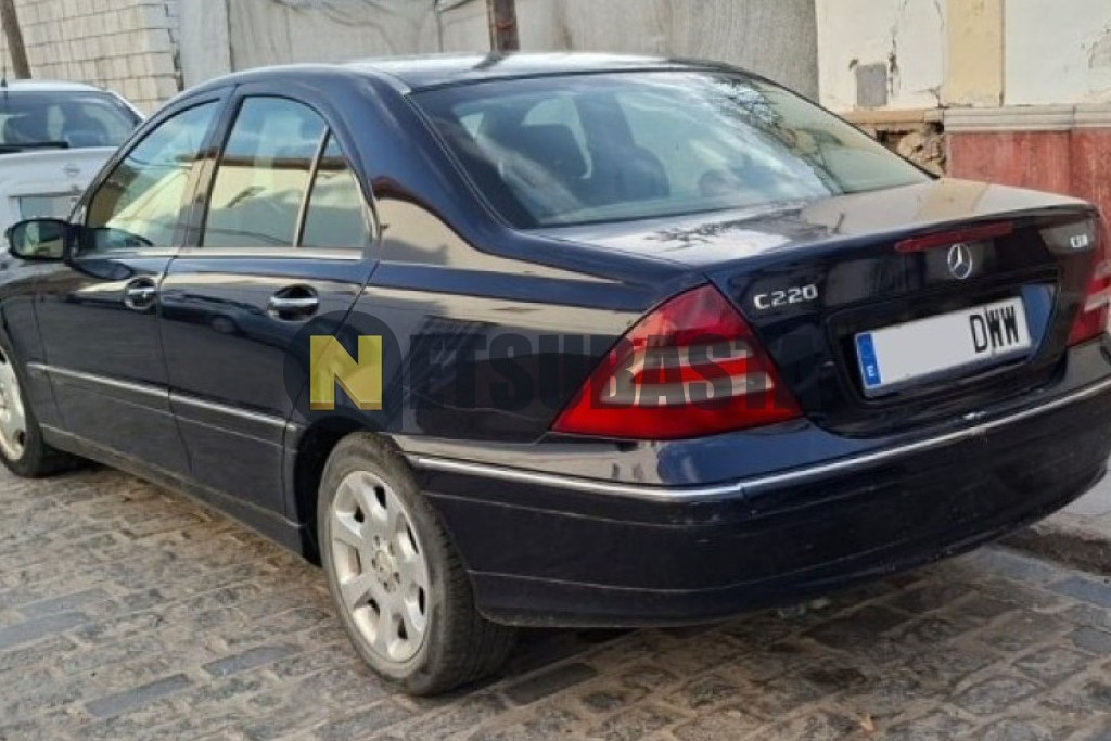 Mercedes-Benz C 220 CDI 2004