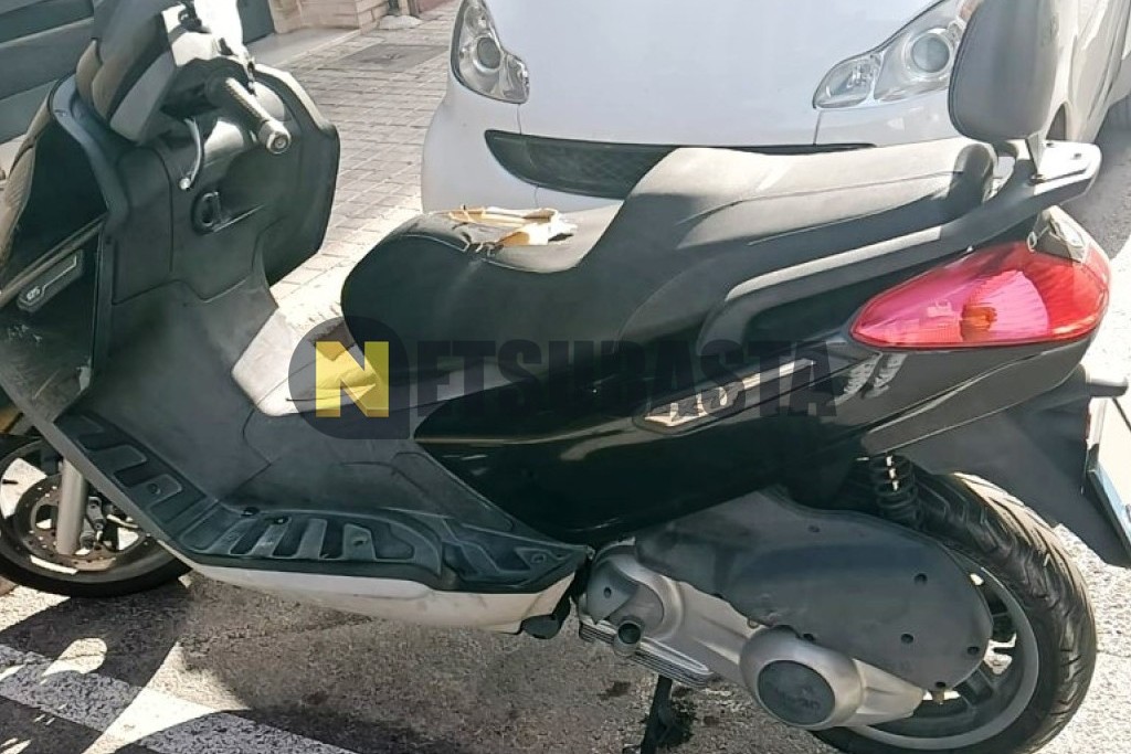 Piaggio X7 125 2008