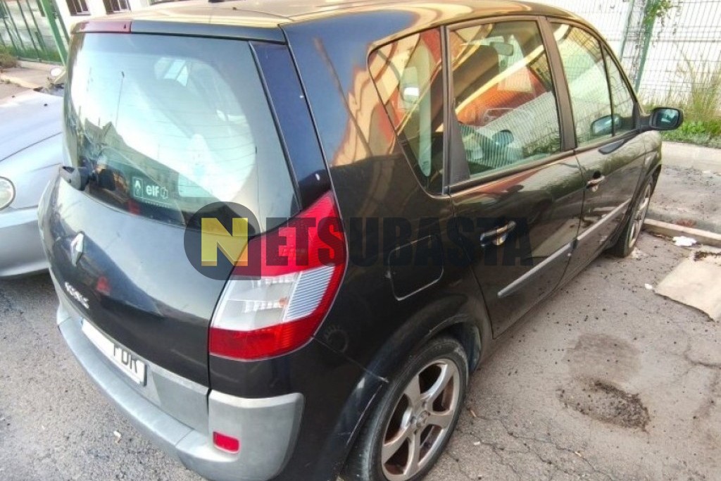 Renault Scenic 1.6 16v 2006