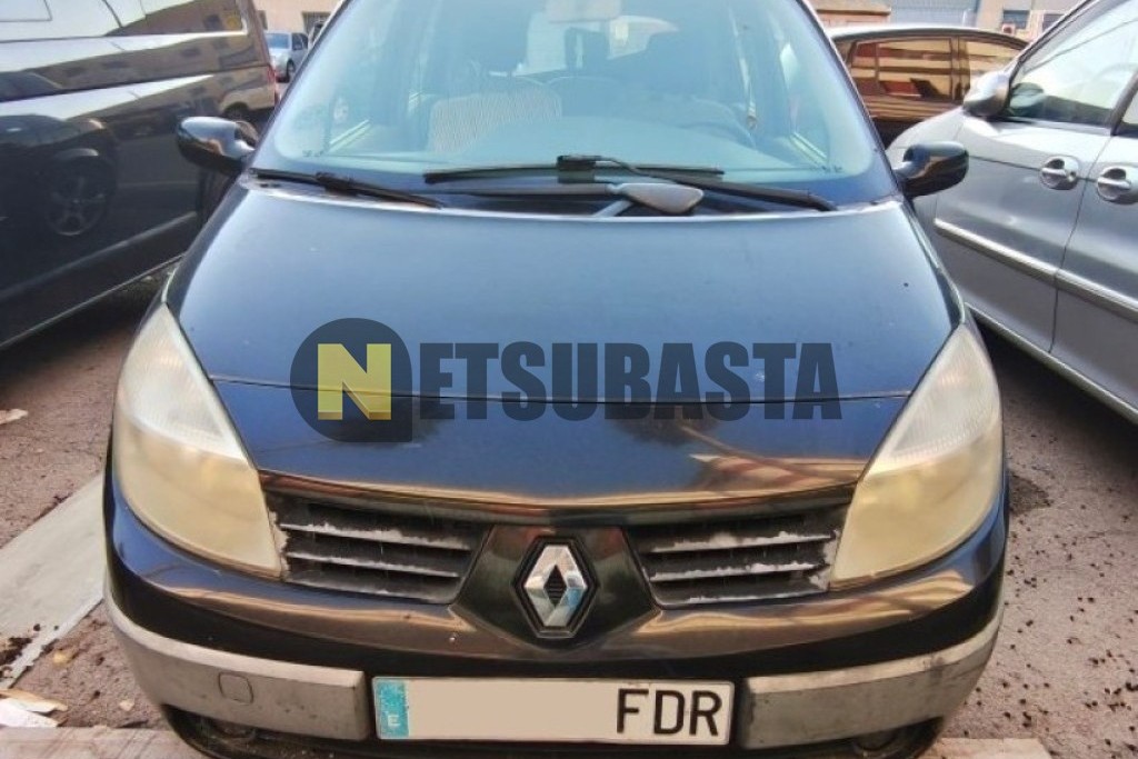 Renault Scenic 1.6 16v 2006