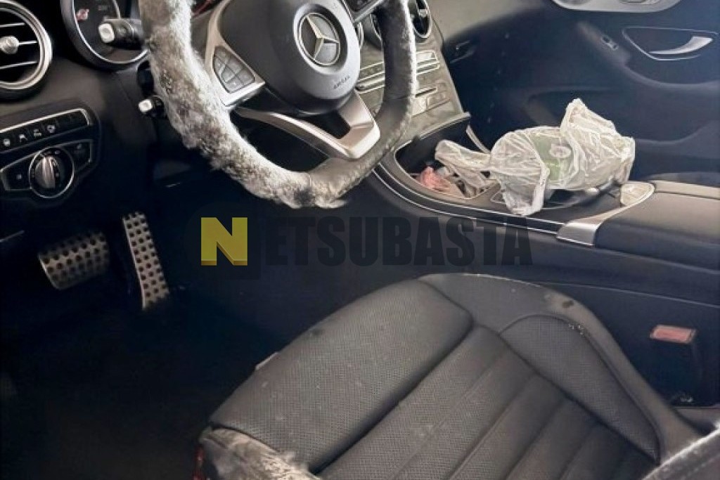 Mercedes-Benz C 250 d Cabrio 2016