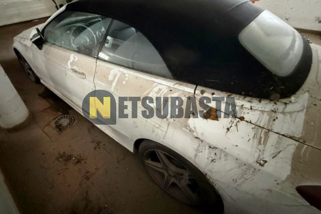 Mercedes-Benz C 250 d Cabrio 2016