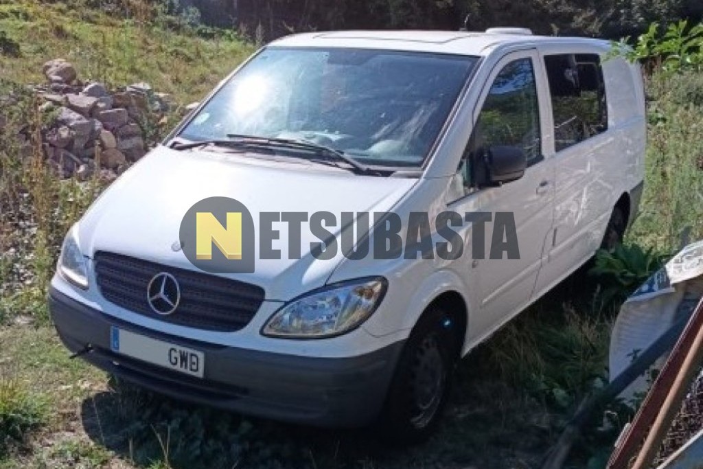 Mercedes-Benz Vito 115 CDI 2010