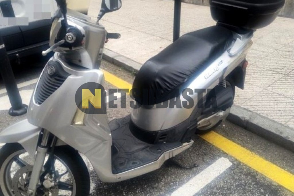 Kymco People S 50 2011