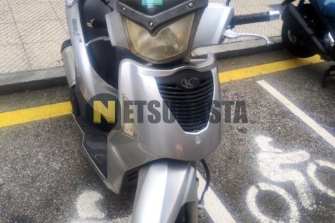 Piaggio X7 125 2008