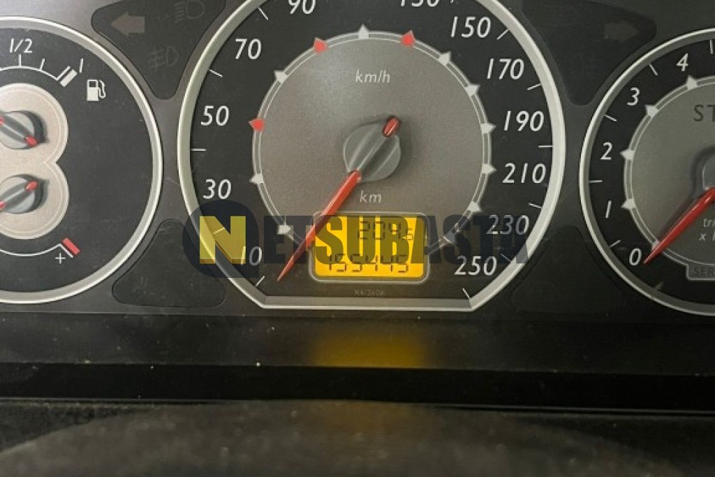 Citroën C5 2.0 HDi FAP 2007