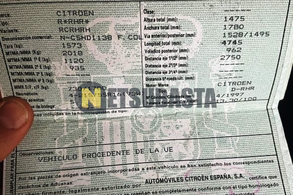 Citroën C5 2.0 HDi FAP 2007