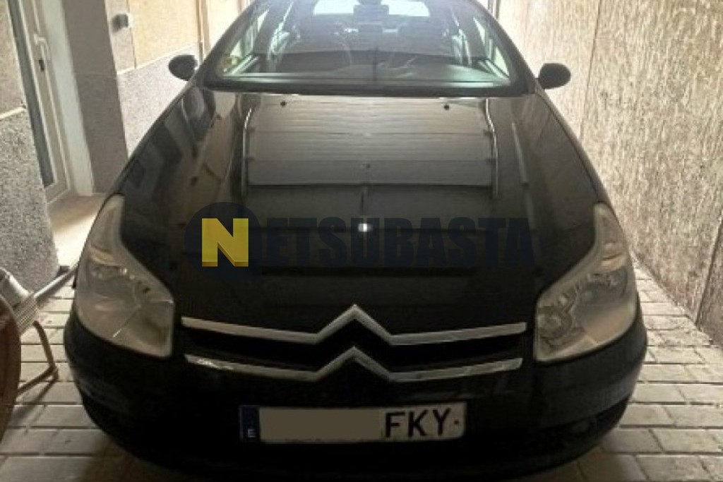 Citroën C5 2.0 HDi FAP 2007
