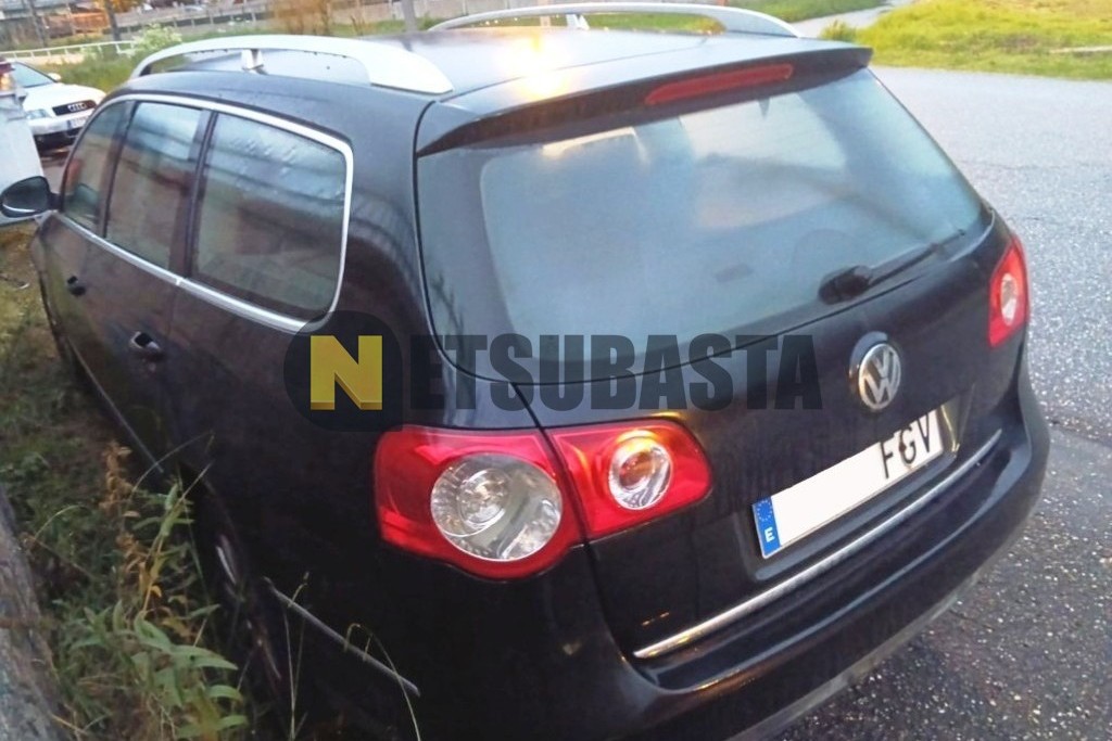 Volkswagen Passat Variant 1.9 TDI 2006