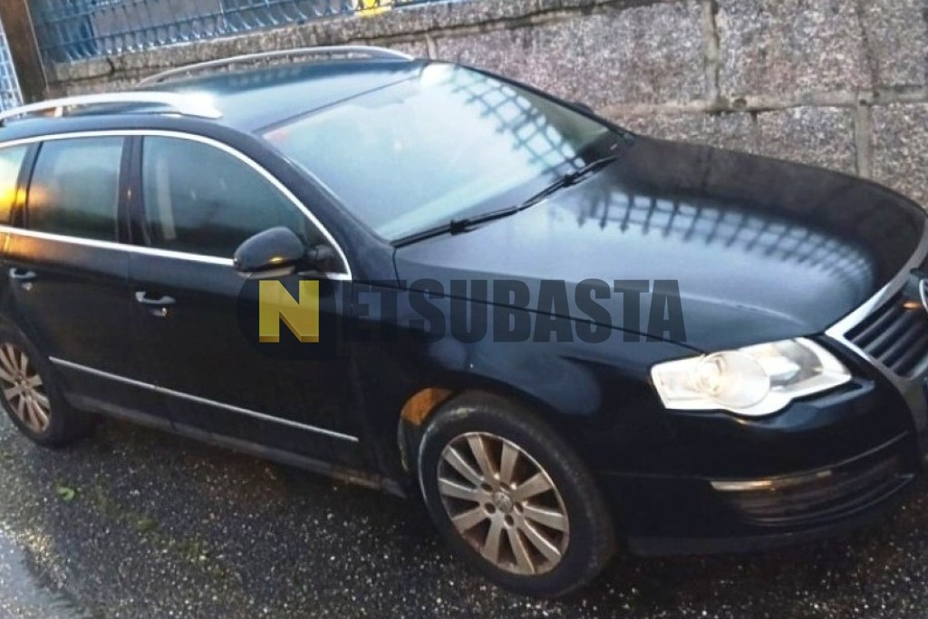 Volkswagen Passat Variant 1.9 TDI 2006
