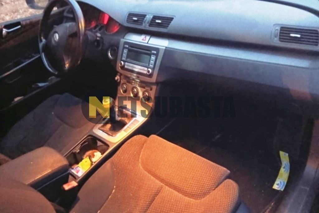Volkswagen Passat Variant 1.9 TDI 2006