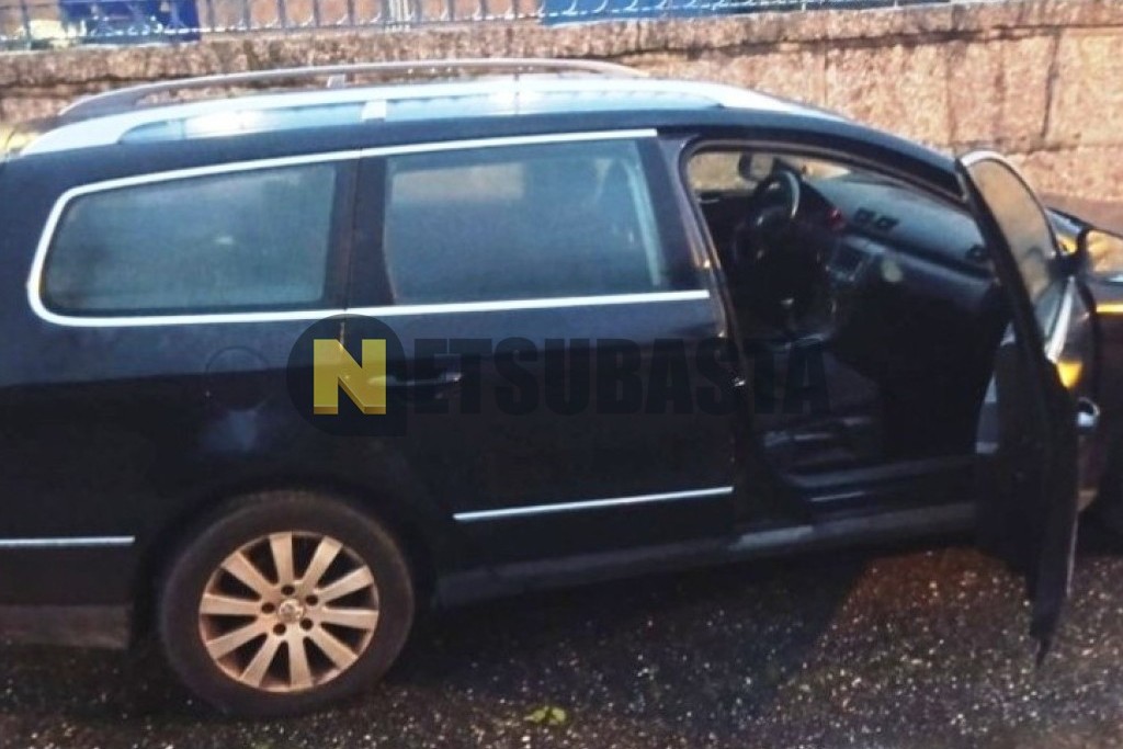 Volkswagen Passat Variant 1.9 TDI 2006