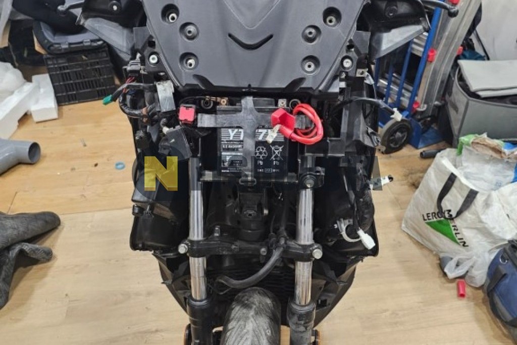 Yamaha XMAX 125 ABS 2022