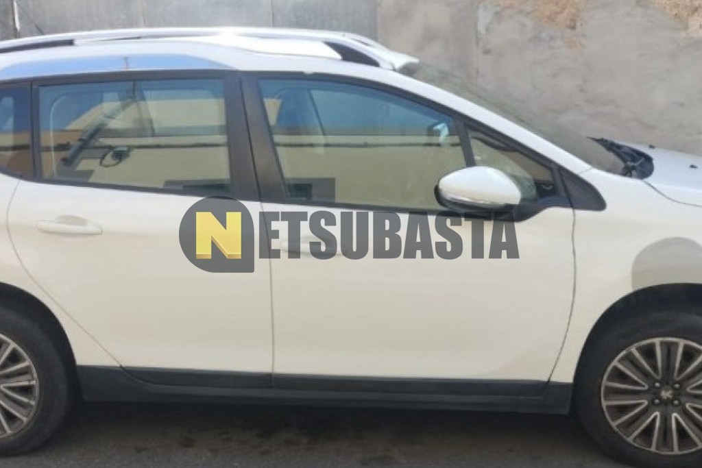 Peugeot 2008 1.2 PureTech 2015