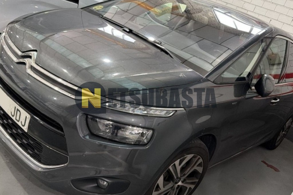 Citroën C4 1.6 BlueHDi 2015