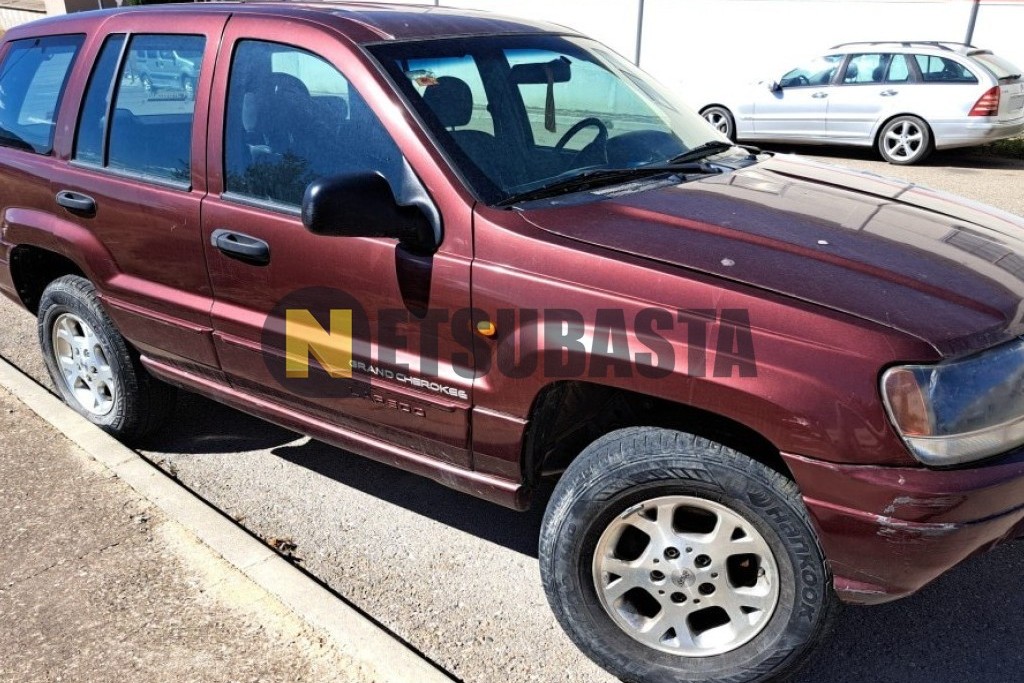 Jeep Grand Cherokee 3.1 TD 1999
