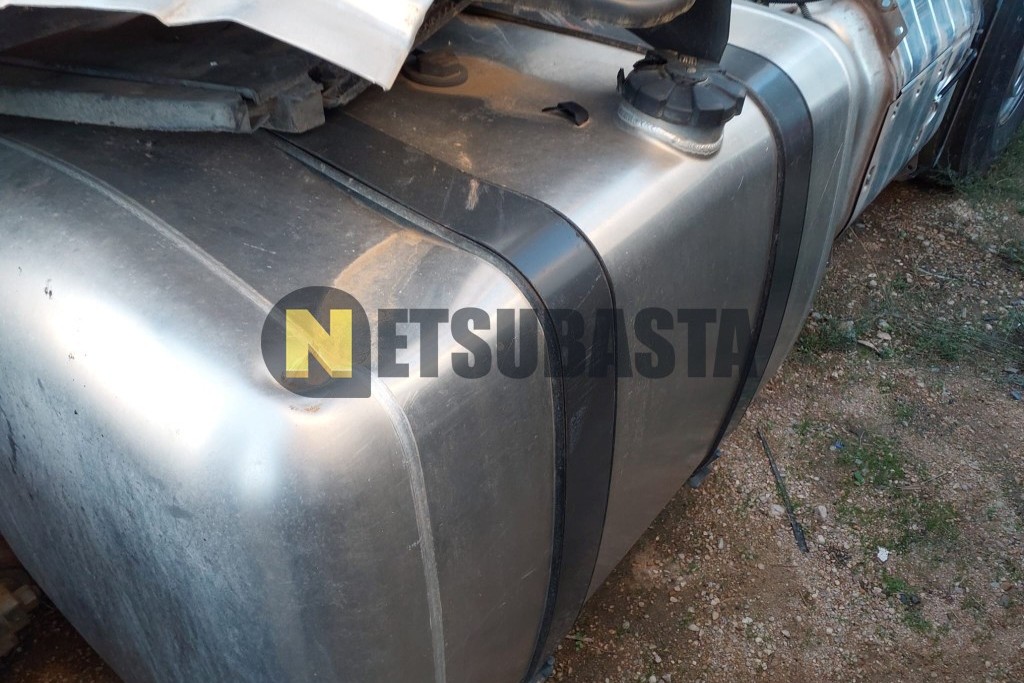 Mercedes-Benz ACTROS 1845 LS 2021