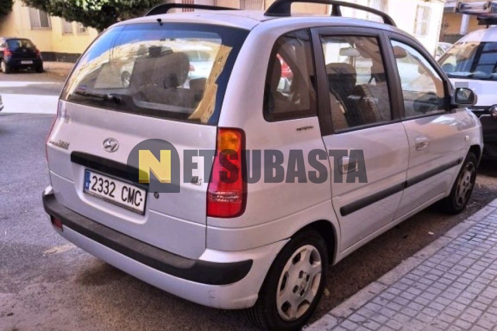 Hyundai Matrix 1.6 2003