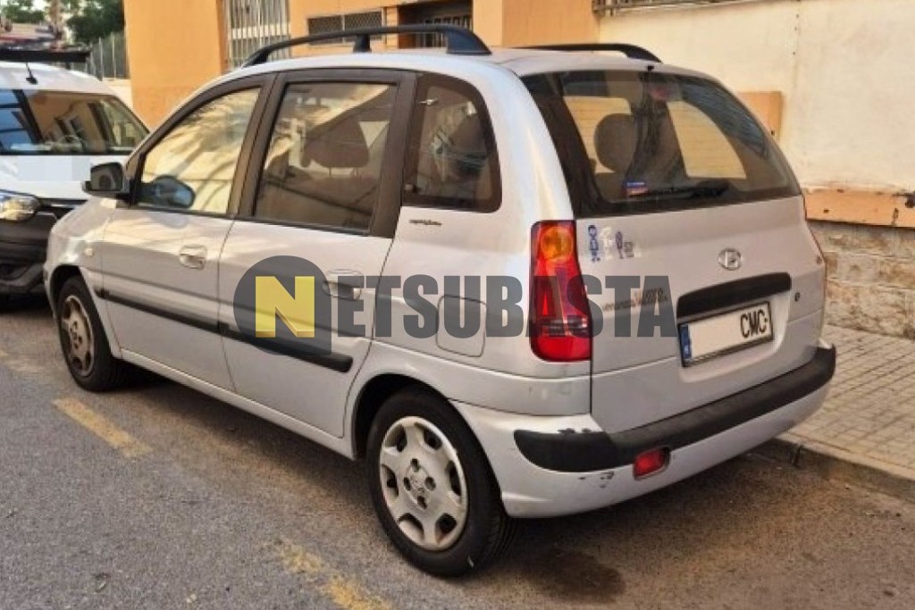 Hyundai Matrix 1.6 2003