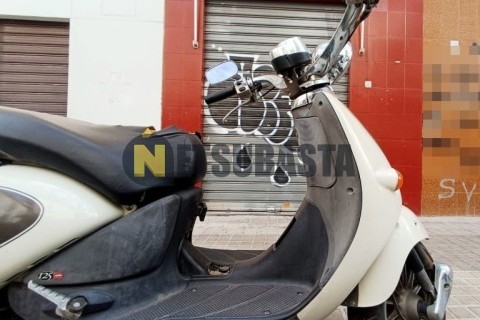 SYM Joymax 125 2014