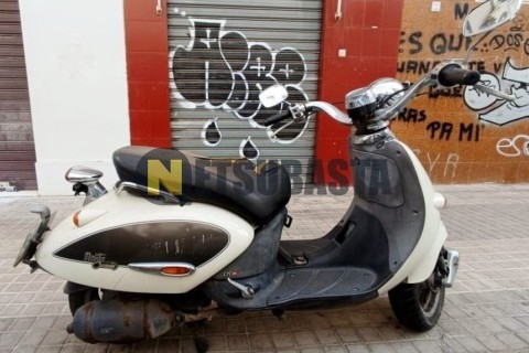 SYM Joymax 125 2014