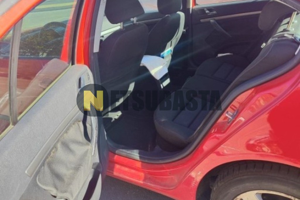 Skoda Octavia 2.0 TDI DSG 2006