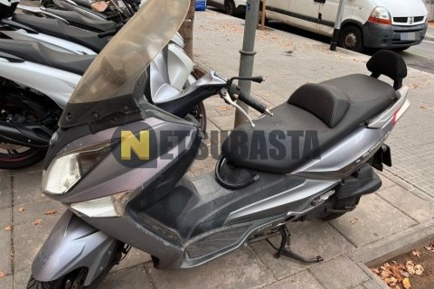 SYM Joymax 125 2014