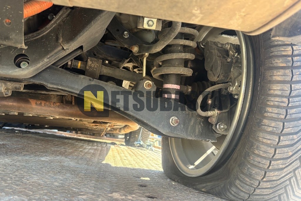 Mitsubishi Outlander 2.4 PHEV 2018