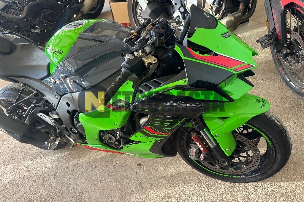 Kawasaki ZX-10R 2023