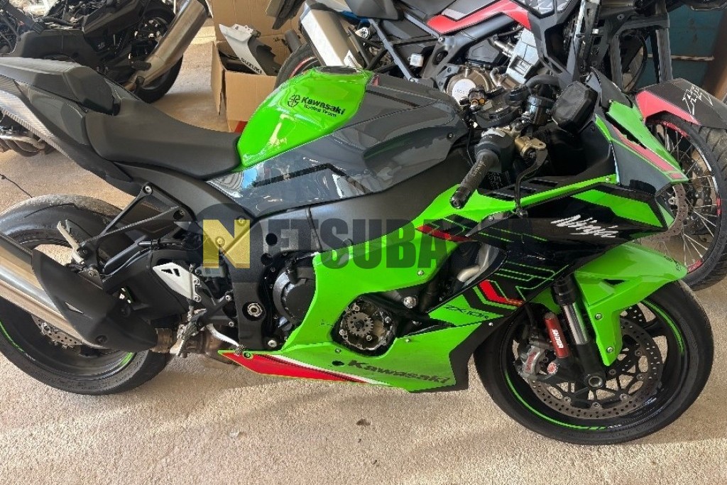 Kawasaki ZX-10R 2023