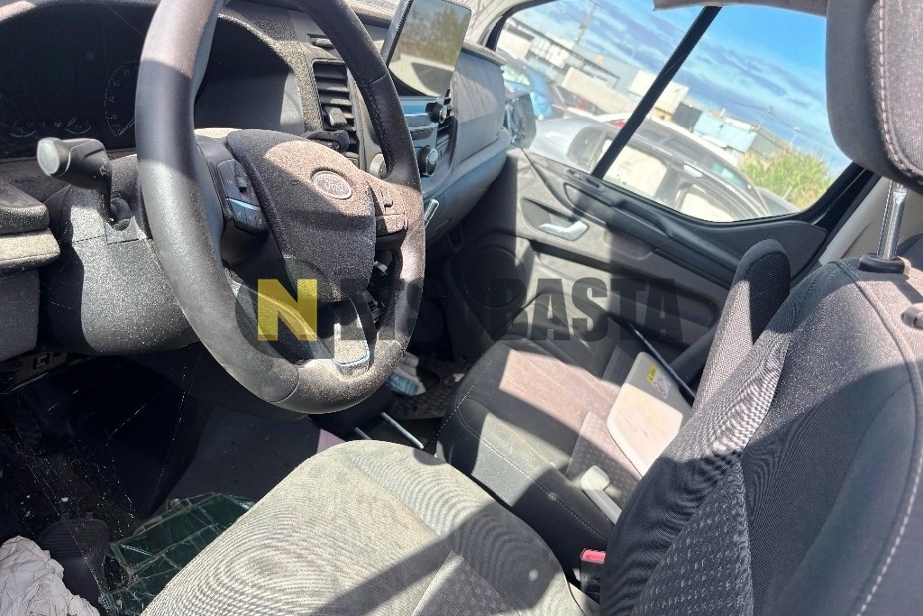 Ford Transit Custom Kombi 2.0 TDCi L1 MHEV 2023