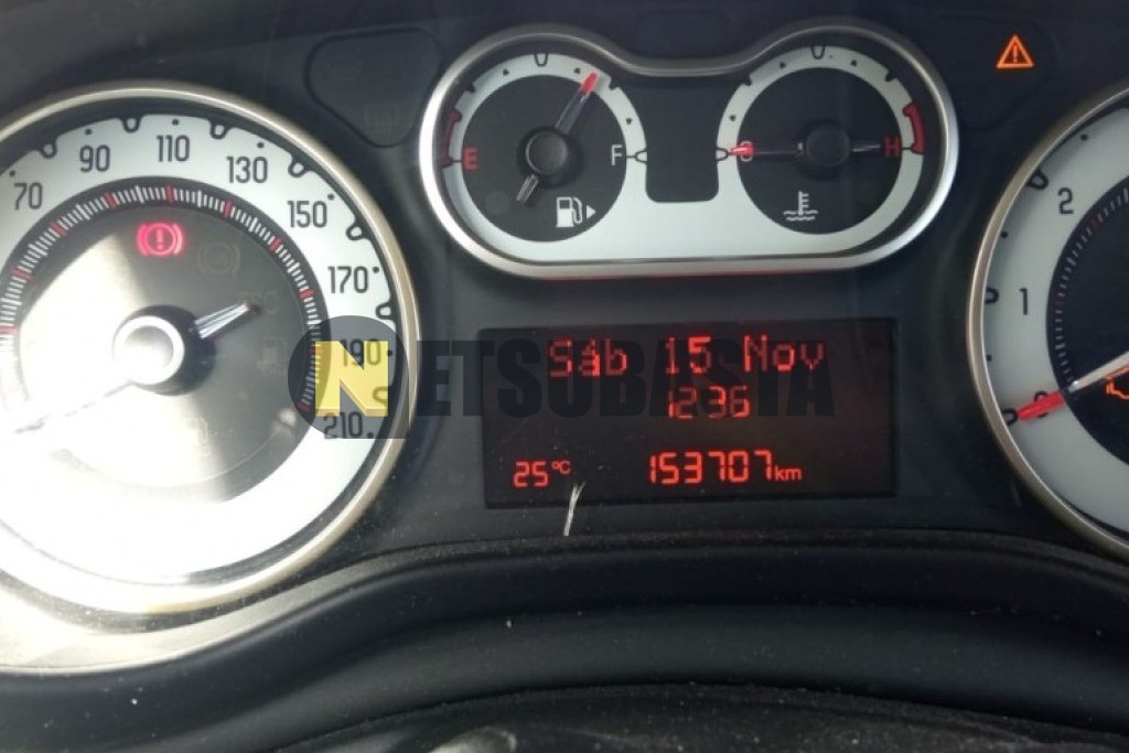 Fiat 500L 1.4 16v 2013