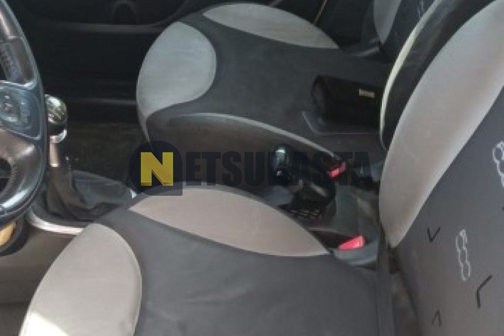 Fiat 500L 1.4 16v 2013