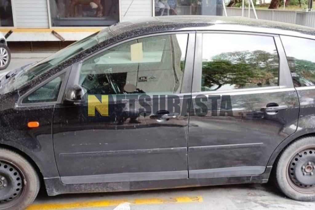 Ford Focus C-Max 2.0 TDCi 2006