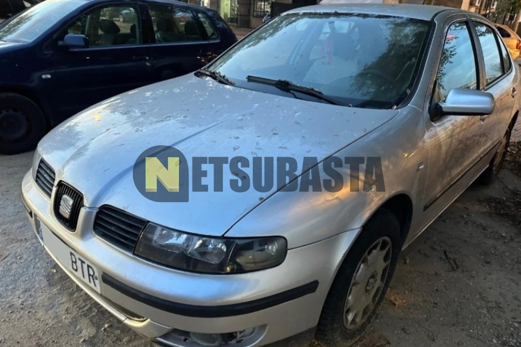 Seat Toledo 1.9 TDi 2002