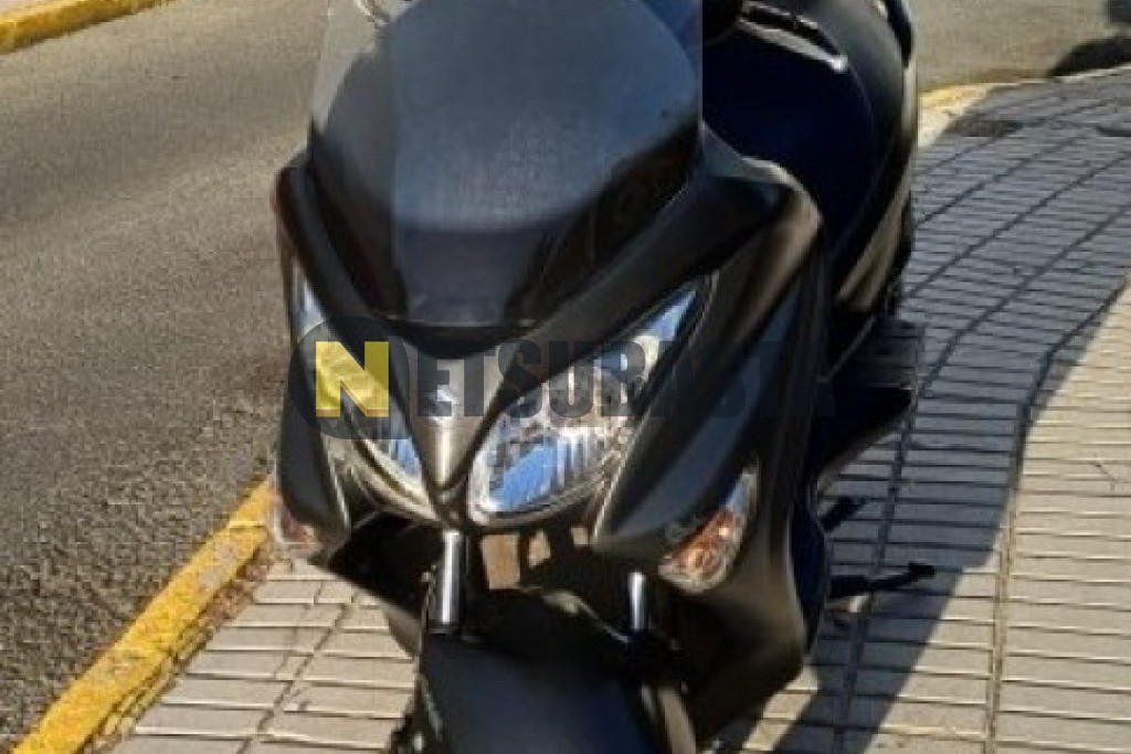 Suzuki Burgman 125 ABS 2018