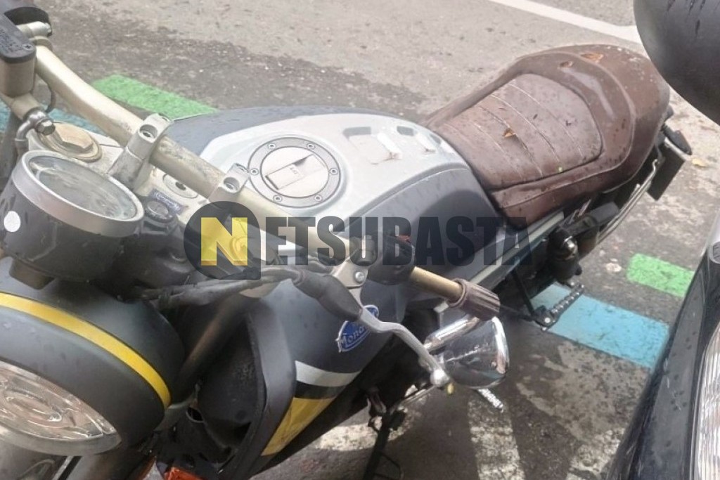 FB Mondial HPS 125 2019