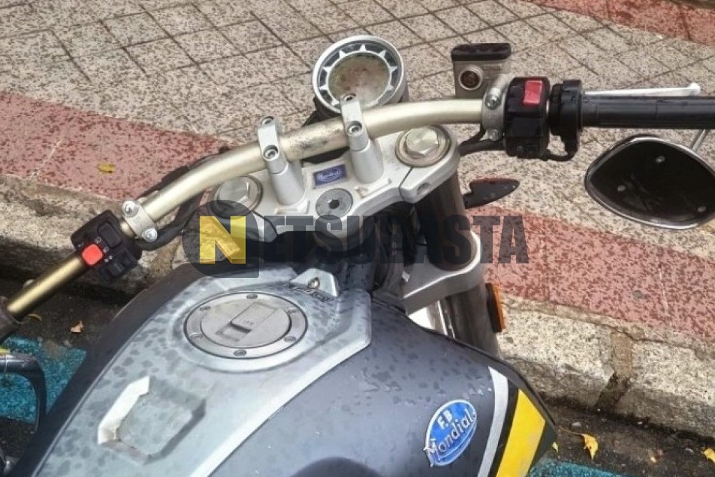 FB Mondial HPS 125 2019