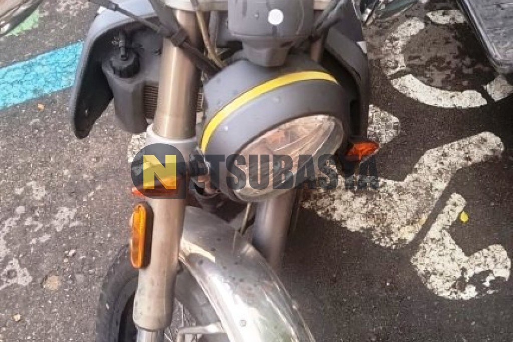 FB Mondial HPS 125 2019