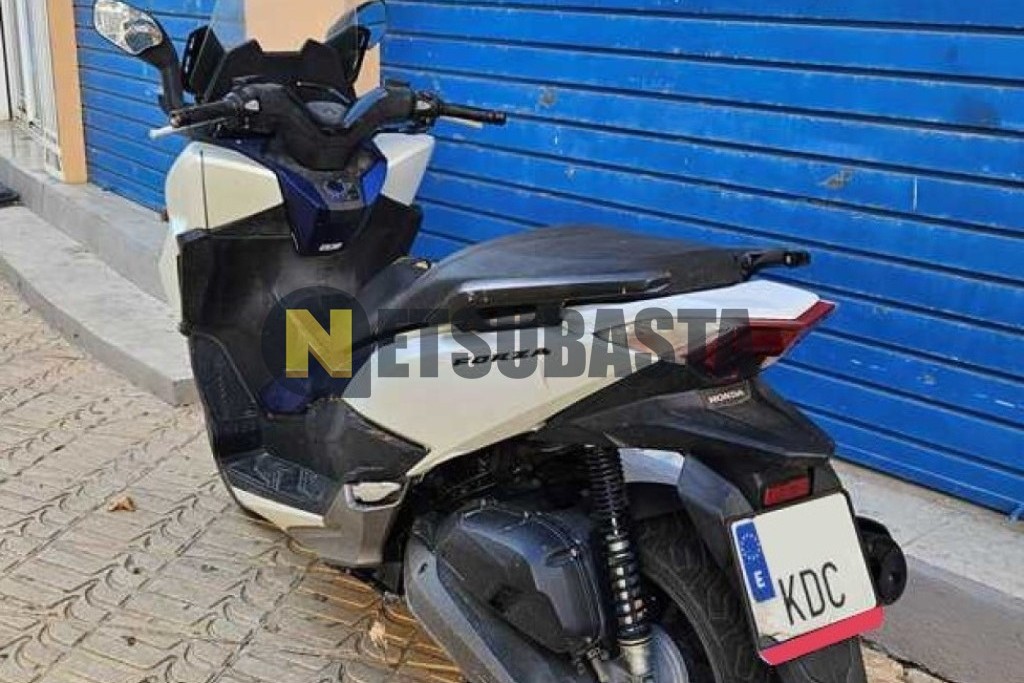 Honda Forza 125 2017