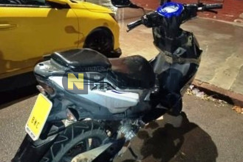 Yamaha Aerox 50 2017