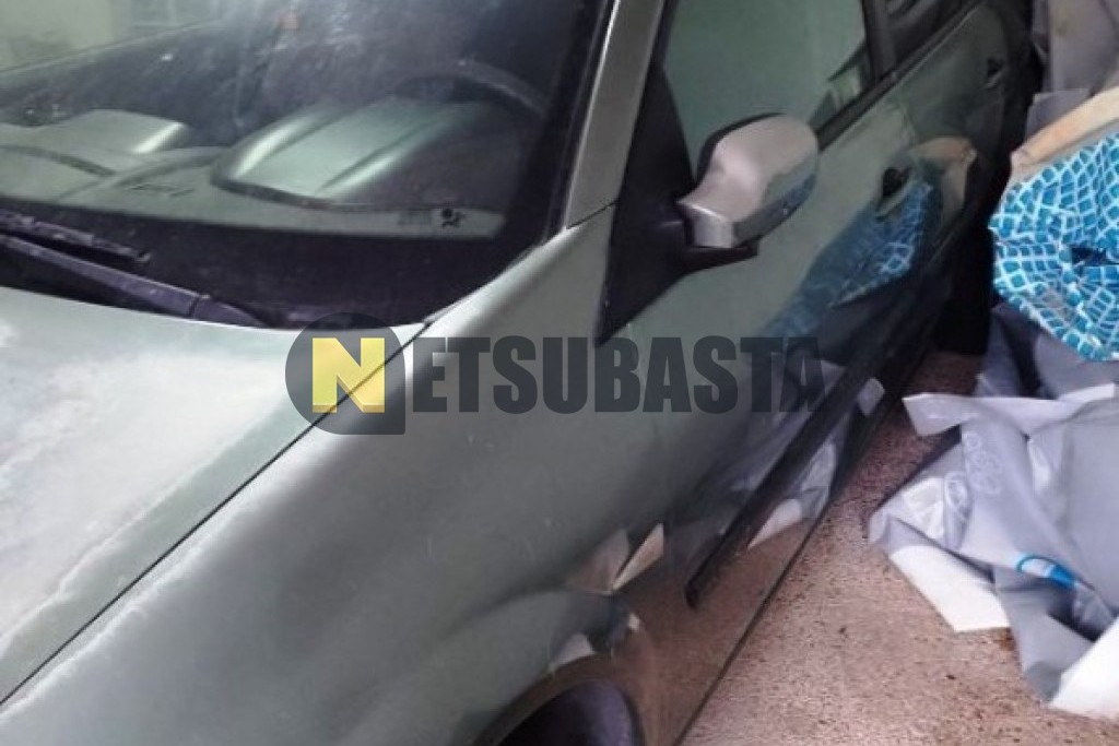 Renault Megane Sedan 1.9 dCi 2004