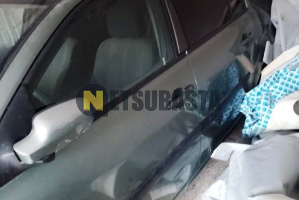 Renault Megane Sedan 1.9 dCi 2004