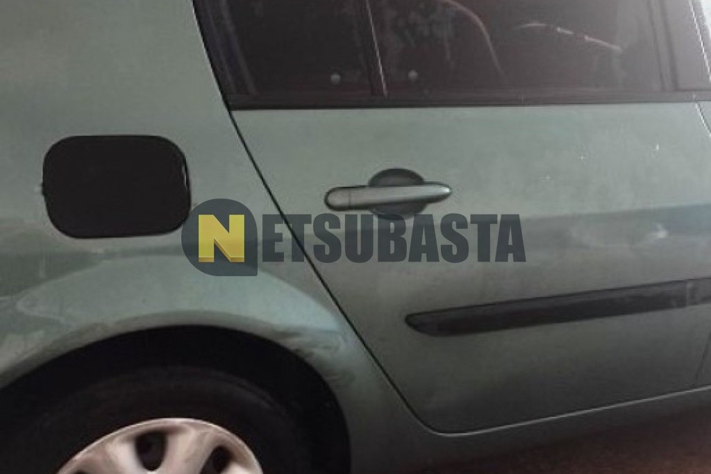 Renault Megane Sedan 1.9 dCi 2004